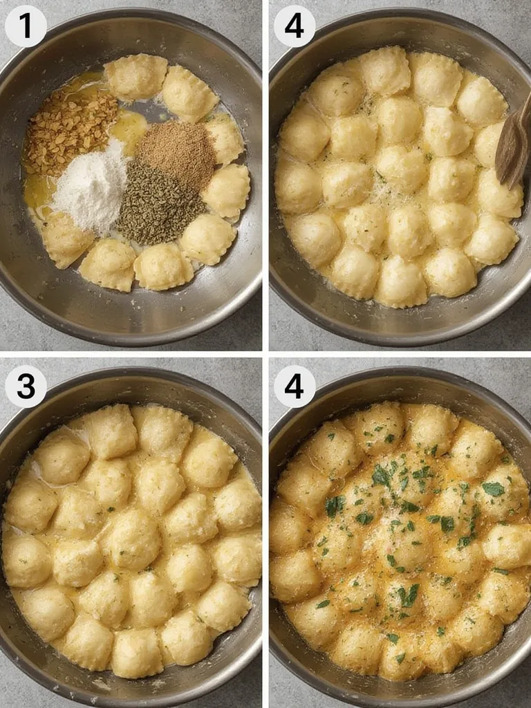 Steps to Meal Planning