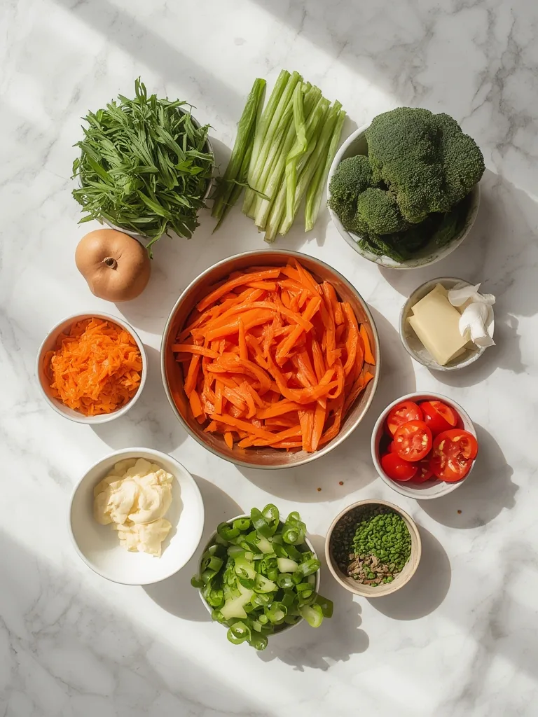 5-Ingredient Veggie Stir Fry: Quick & Delicious Recipe Ideas for Busy Weeknights 2 Ingredients for Veggie Stir Fry