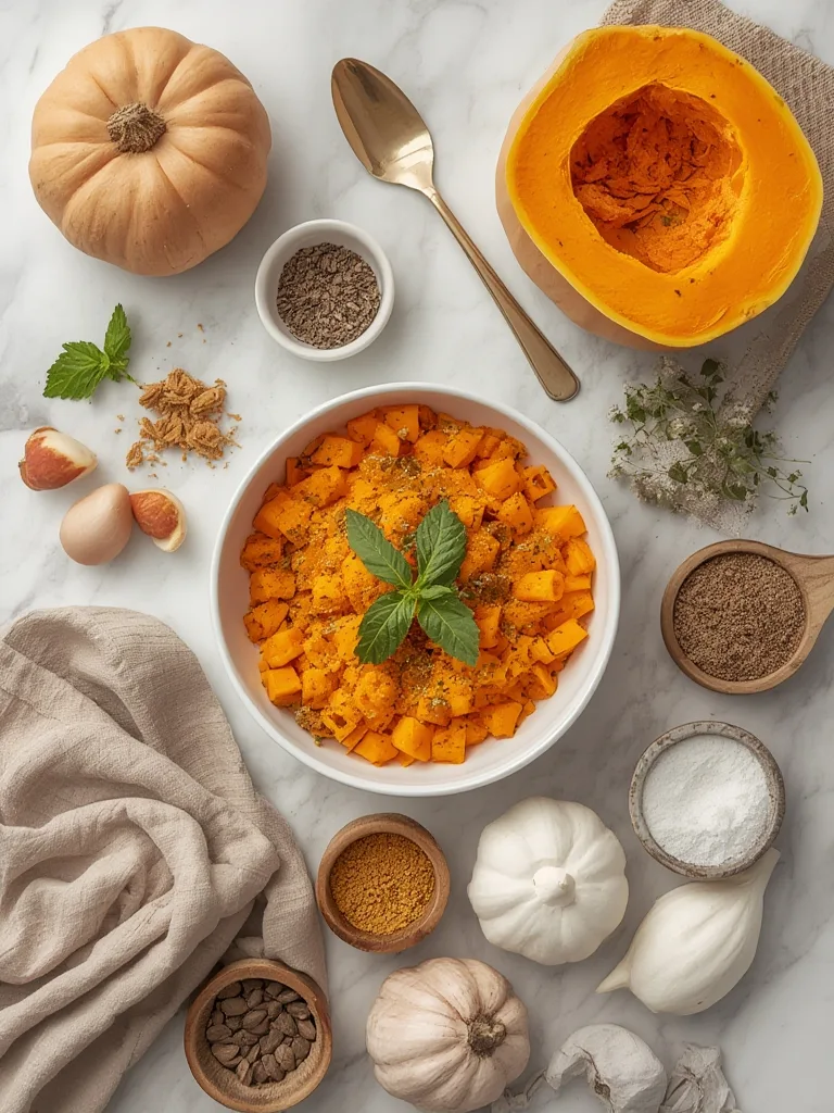 Cozy Fall Meal Planning: Butternut Squash Pasta – Your Ultimate Guide to Delicious Dinners! 2 Cozy Fall Meal Planning Butternut Squash Pasta ingredients