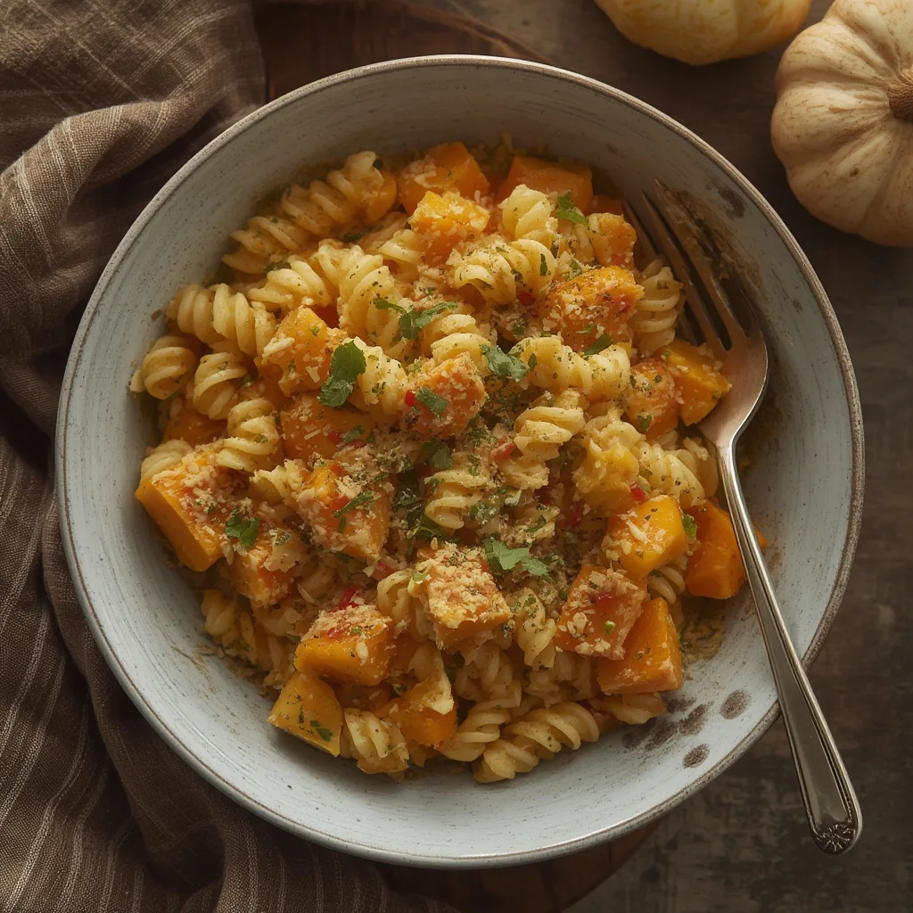 Cozy Fall Meal Planning: Butternut Squash Pasta – Your Ultimate Guide to Delicious Dinners! 4 Cozy Fall Meal Planning Butternut Squash Pasta