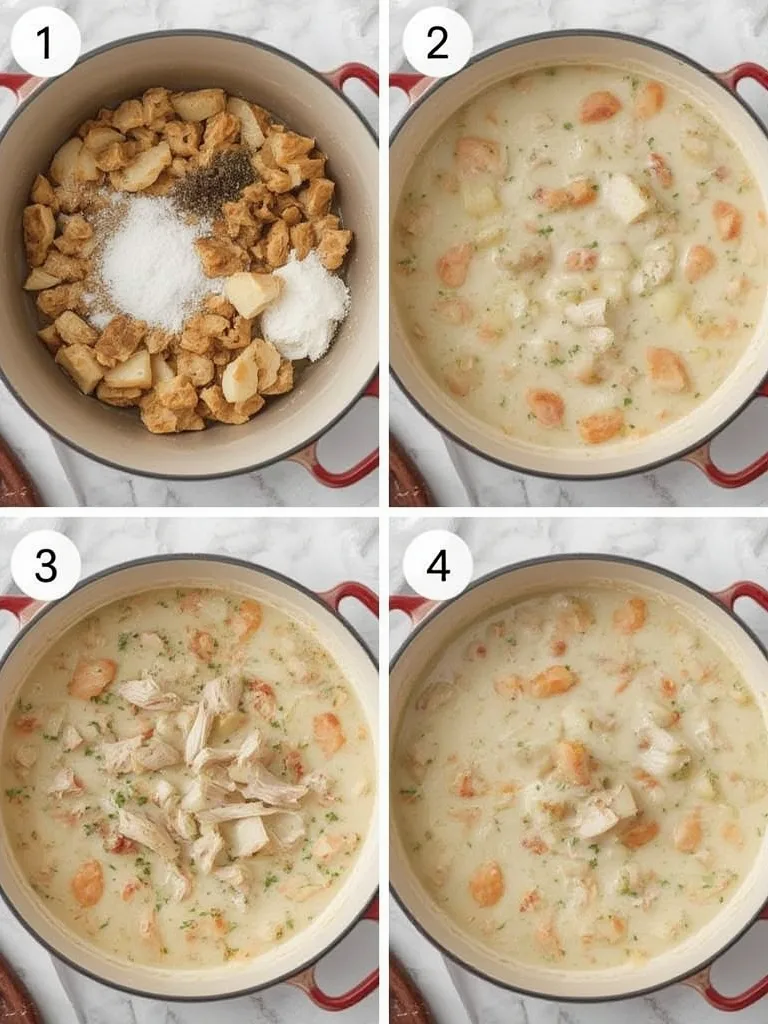 Hands preparing ingredients, showing the active process of meal planning and cooking.