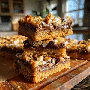 Cookie Bars from Eagle Brand