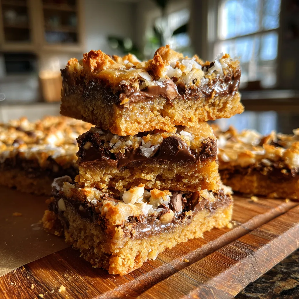 Cookie Bars from Eagle Brand