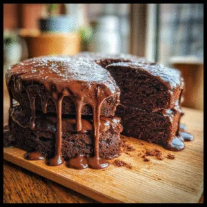 The Best Chocolate Cake Recipe Ever: Moist, Easy, and Absolutely Irresistible 13 Chocolate Cake