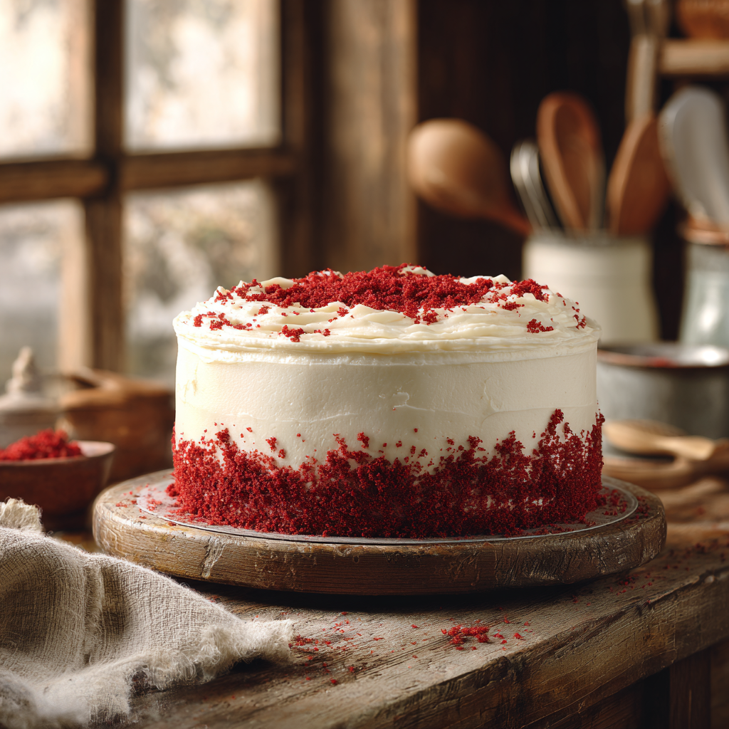 Red Velvet Cake