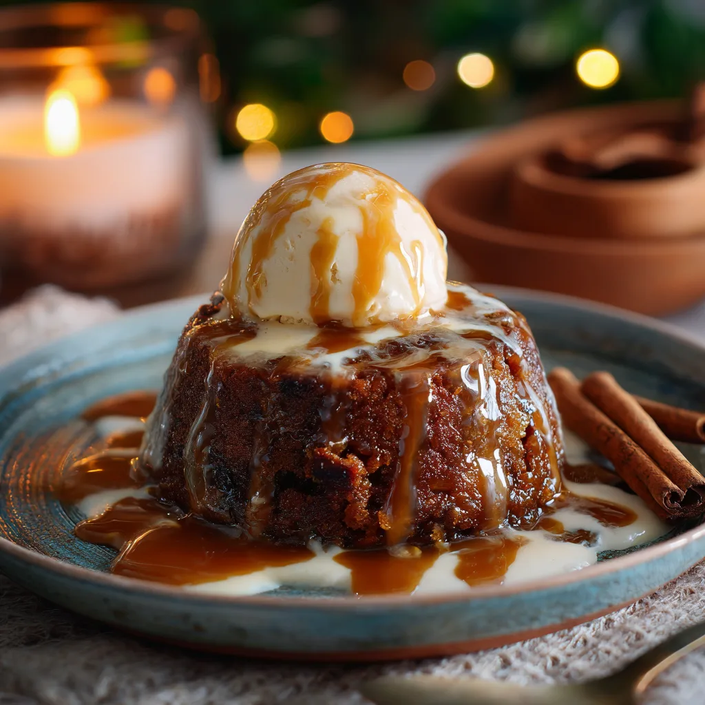 The Ultimate Sticky Toffee Pudding Recipe You’ll Crave All Winter Long 5 Sticky Toffee Pudding