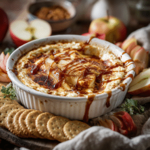 Best Baked Apple Cheesecake Dip (Cozy, Creamy & Totally Addictive!) 10 Baked Apple Cheesecake Dip