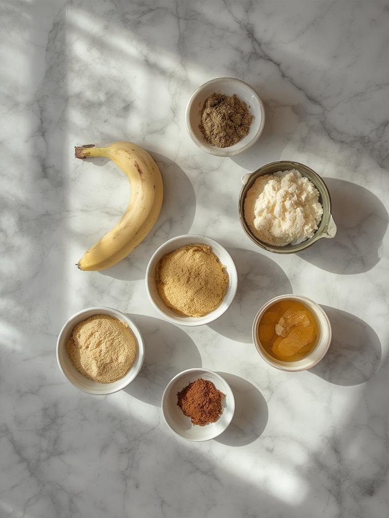 3 Banana Moist Loaf 25