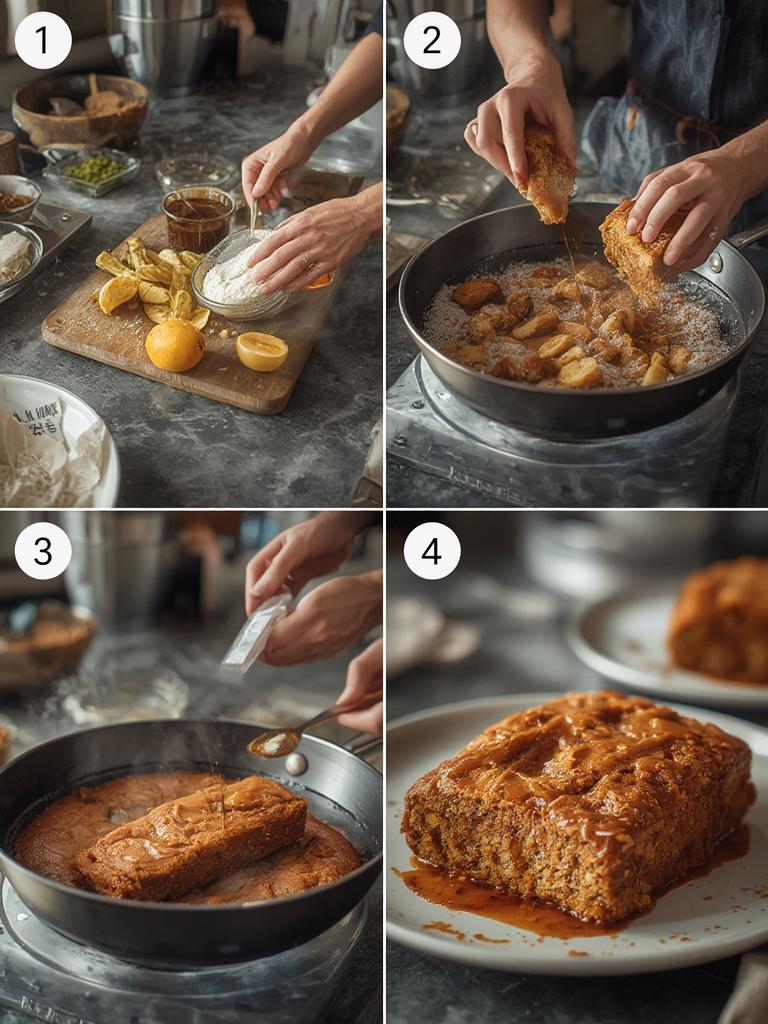 5 Banana Jumbo Loaf 2