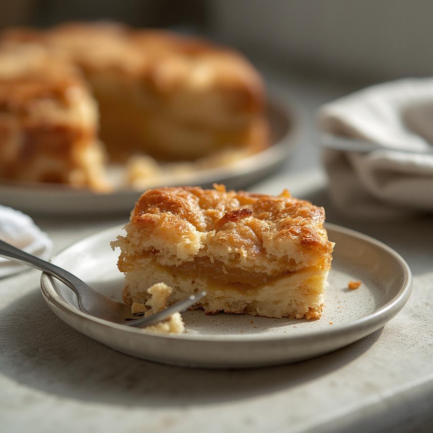 Bread Flour 3 Banana Variation 3