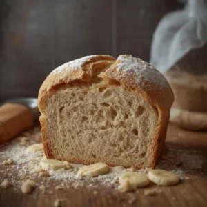 Bread Flour 3-Banana Variation