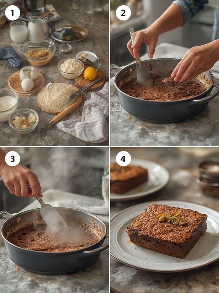 Butter Free Chocolate Banana Bread 2