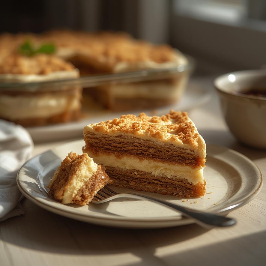 Classic Neapolitan Layer Cake 3