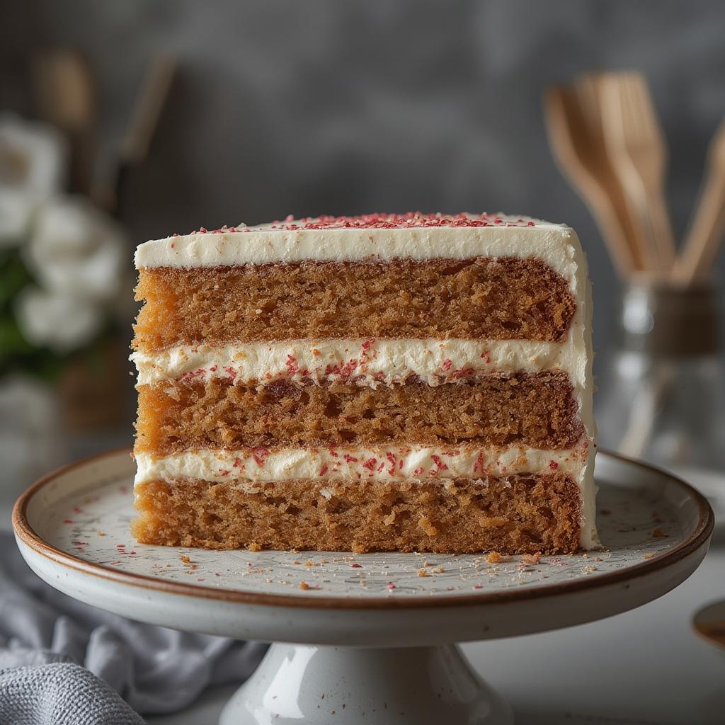 Classic Neapolitan Layer Cake