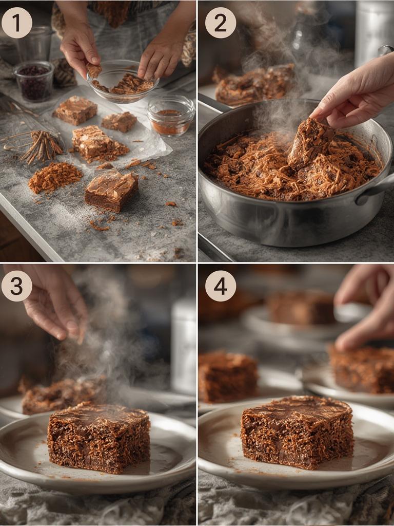 Frozen Reeses Dessert Squares: A Decadent No-Bake Treat 3 Frozen Reeses Dessert Squares 2