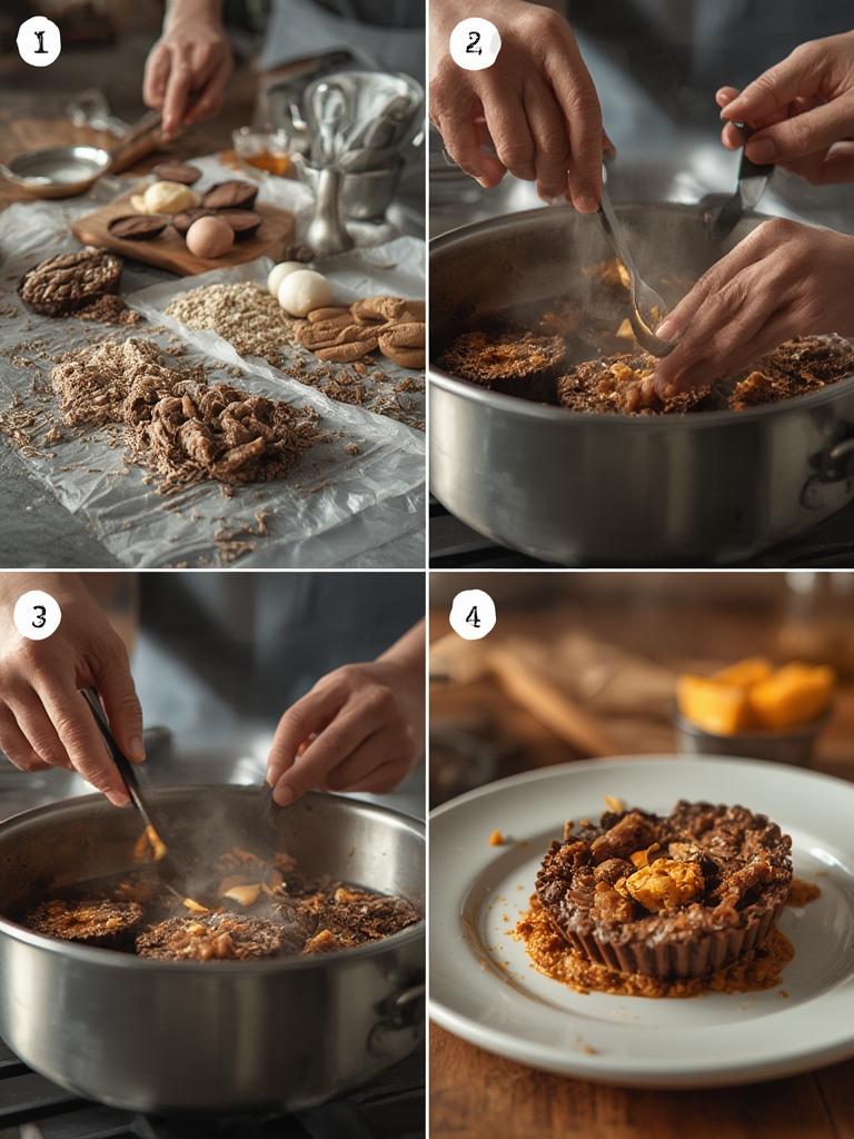 Home Made Reese Cups 11