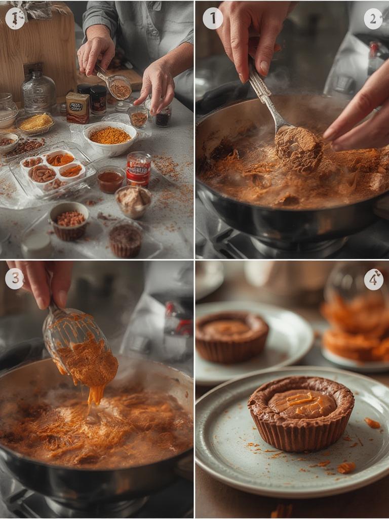 Home Made Reese Cups 8