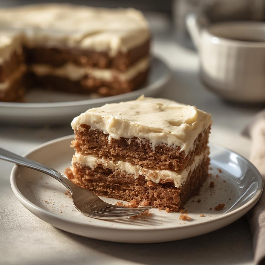 Homemade Neapolitan Cake with Cream Cheese Frosting 3