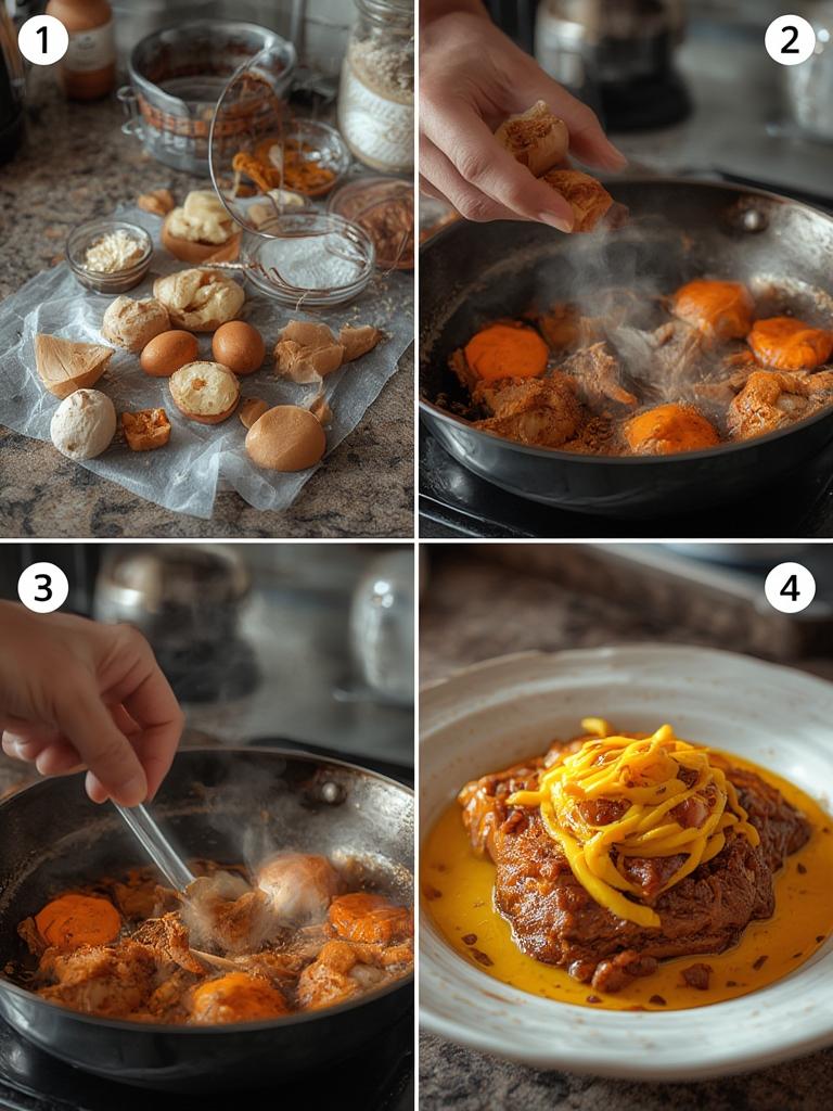 Homemade Reese’s Eggs : Luscious & Irresistible Easter Copycat 3 Homemade Reeses Eggs 2