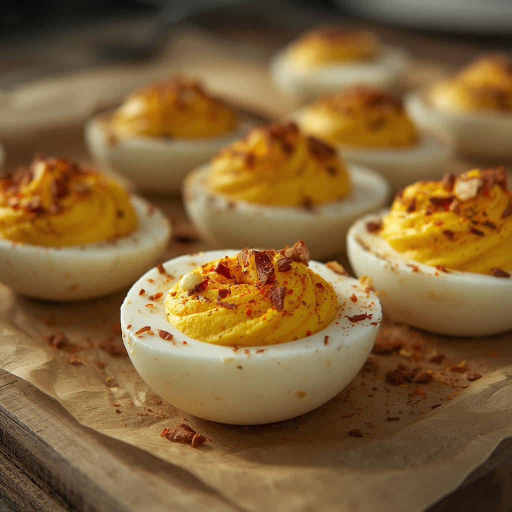 Homemade Reese’s Eggs : Luscious & Irresistible Easter Copycat 4 Homemade Reeses Eggs