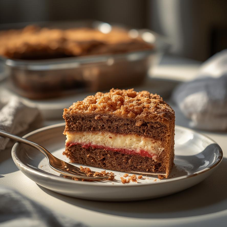 Neapolitan Cake: Gorgeous Inside-Out Layers, Fancy Swiss & Vintage Ribbon Designs! 5 Inside Out Neapolitan Layer Cake 3