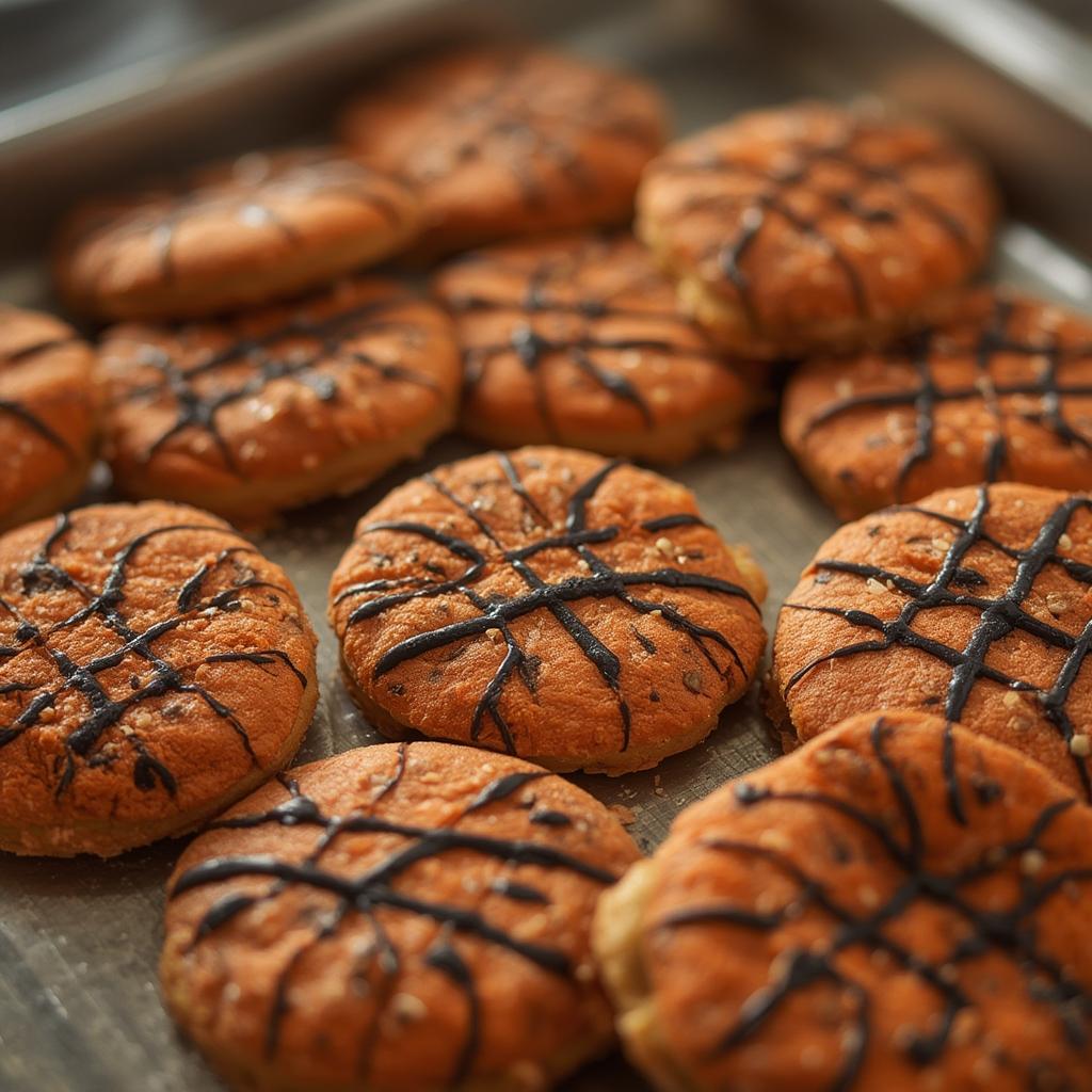 March Madness Basketball Treats 4