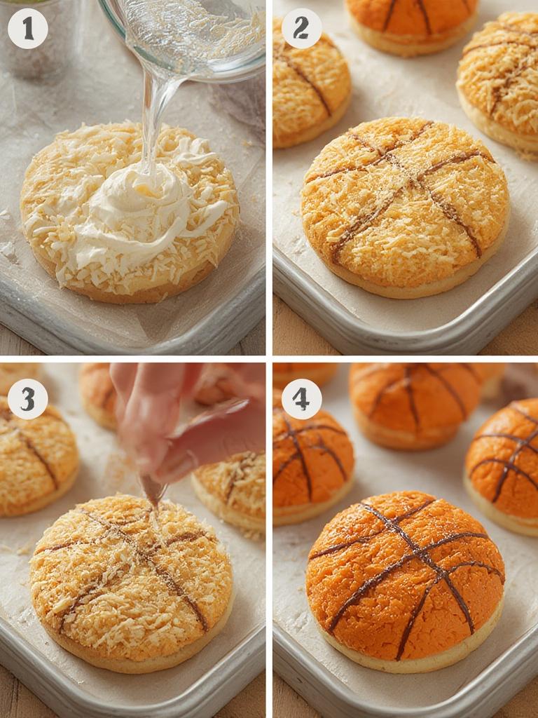 March Madness Basketball Treats 6