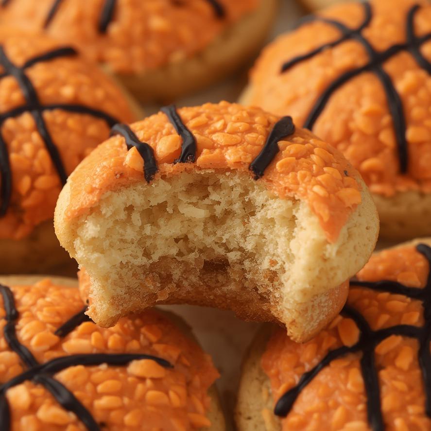 March Madness Basketball Treats 7