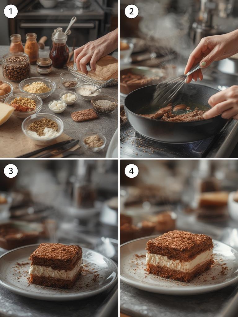 Neapolitan Cake : Stunning Vintage & Trending Designs For Fancy Birthday Bliss! 3 Neapolitan Birthday Cake 2