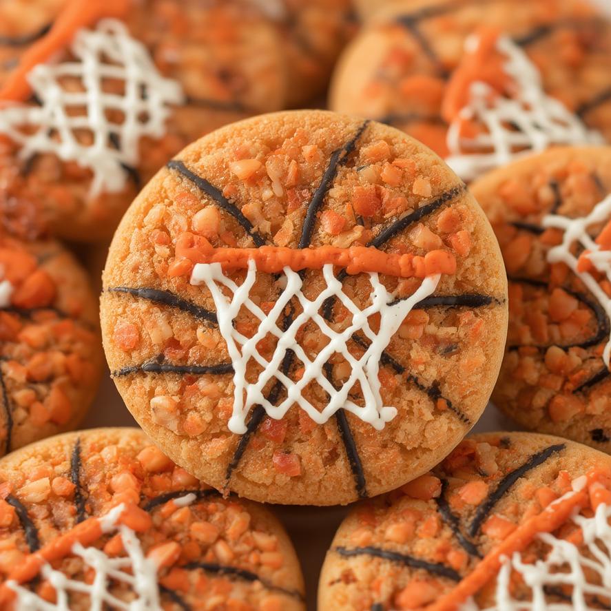 Nothin But Net Cookies 19