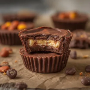 Protein Reeses Cups - Guilt-Free