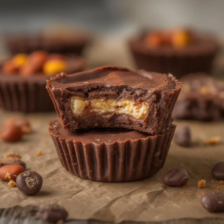 Protein Reeses Cups - Guilt-Free