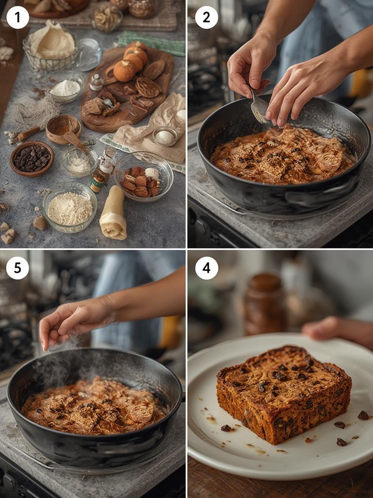 Quick 2 Banana Chocolate Chip Bread 2