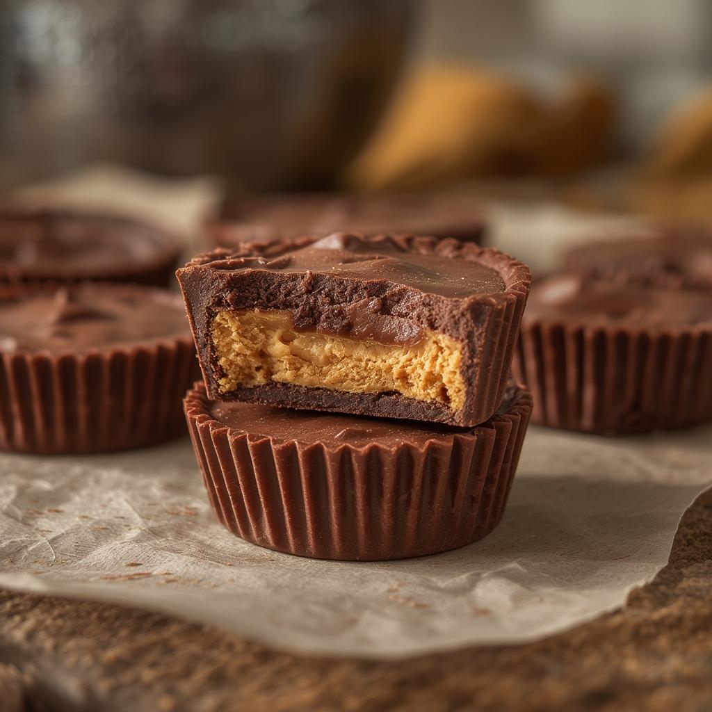 Reeces Peanut Butter Cup Ideas