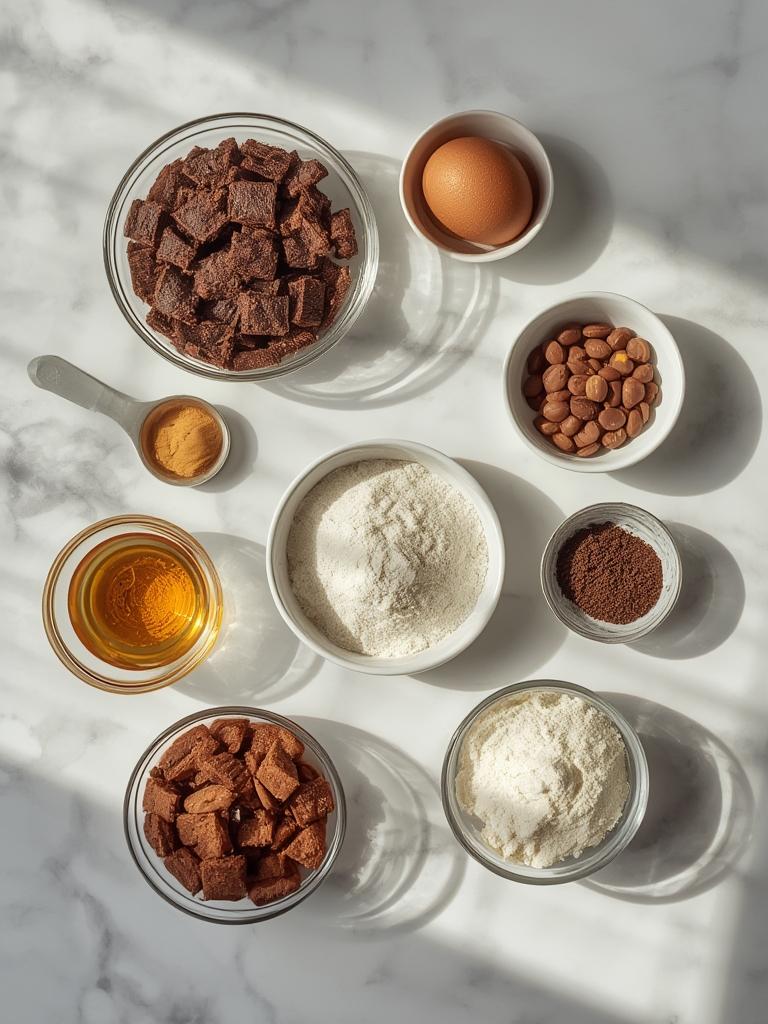 Indulge in Decadent Reeses Brownies: The Ultimate Chocolate-Peanut Butter Treat 2 Reeses Brownies 1