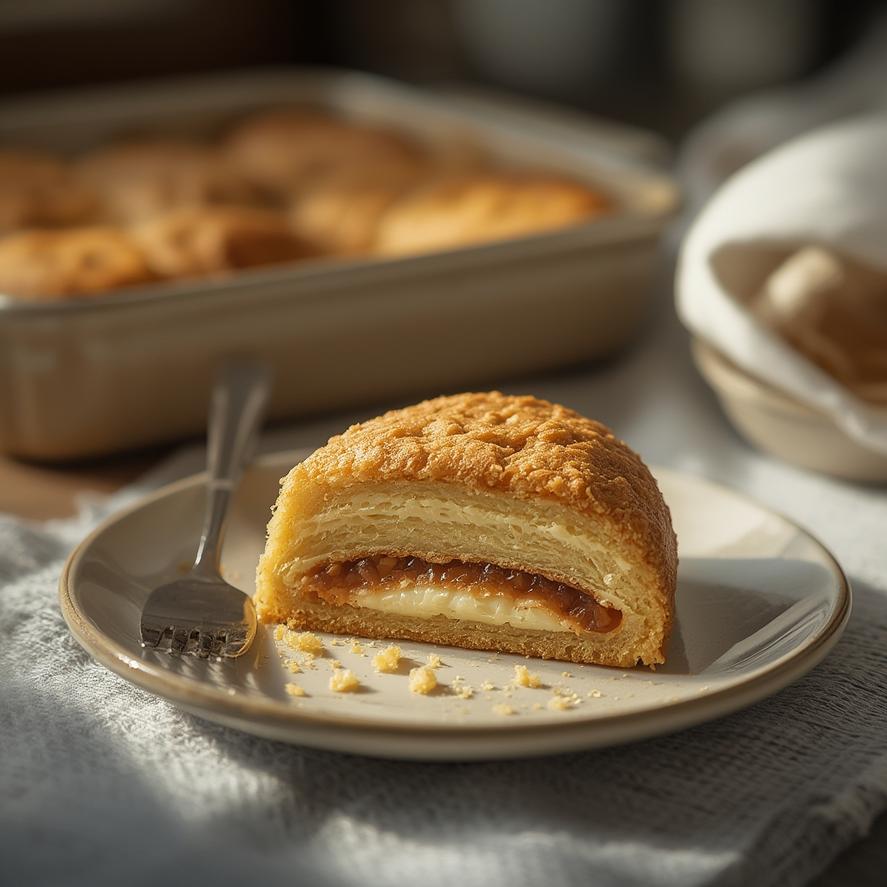 Sicilian Cannoli Cake 3