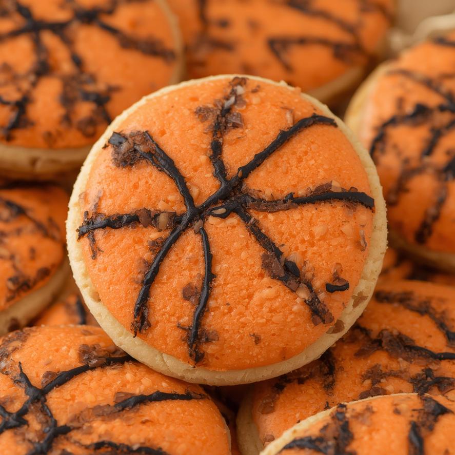 Basketball cookies FAQ
