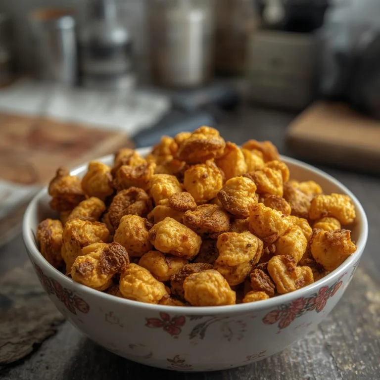 Spicy Ranch Snack Mix