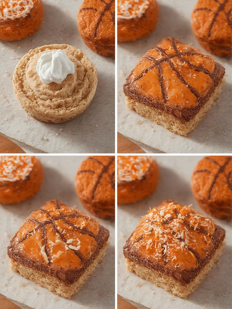 Tailgate Basketball Bars 6