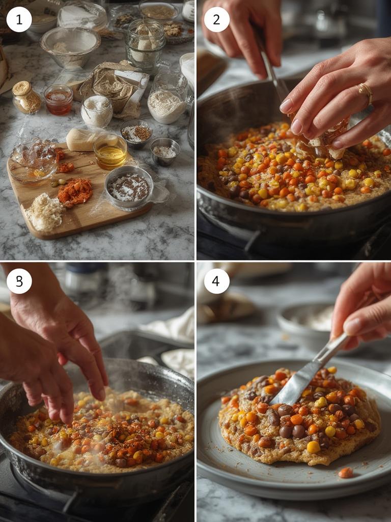 Ultimate Reeses Pieces Cookies Soft Chewy Bakery Style 2