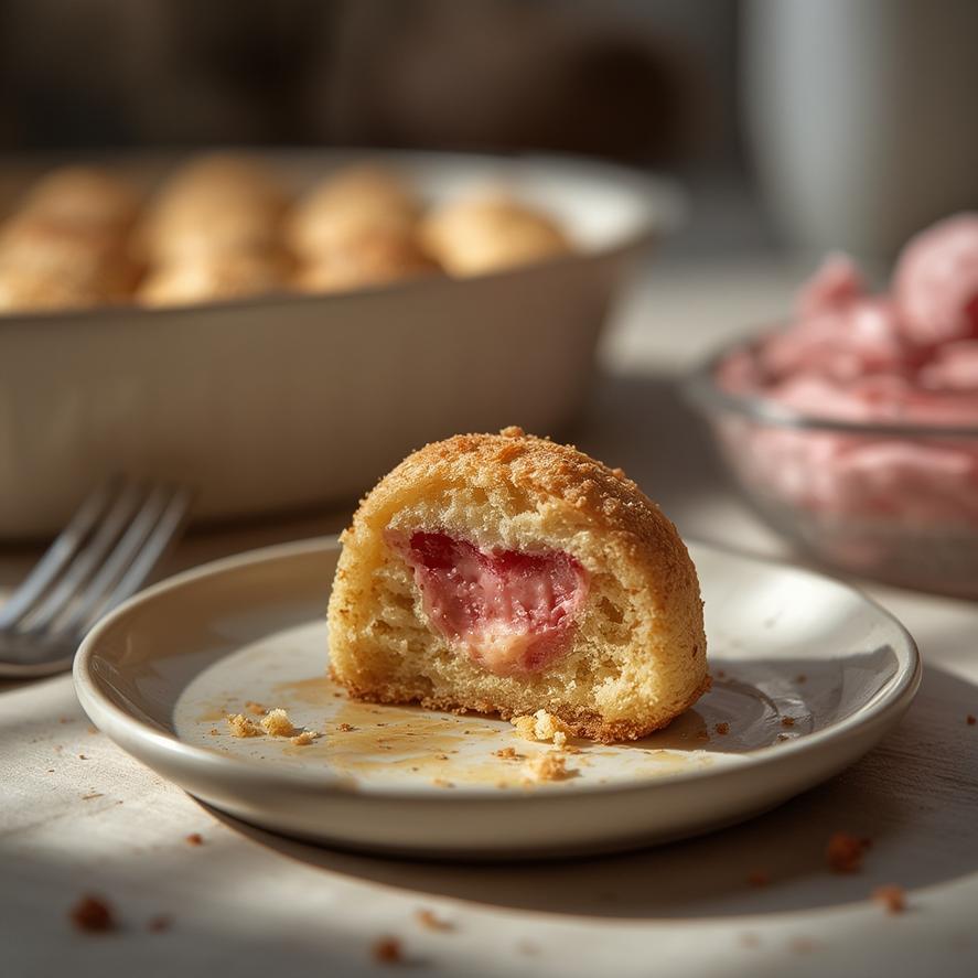 Vanilla Valentine Cake Truffles 3