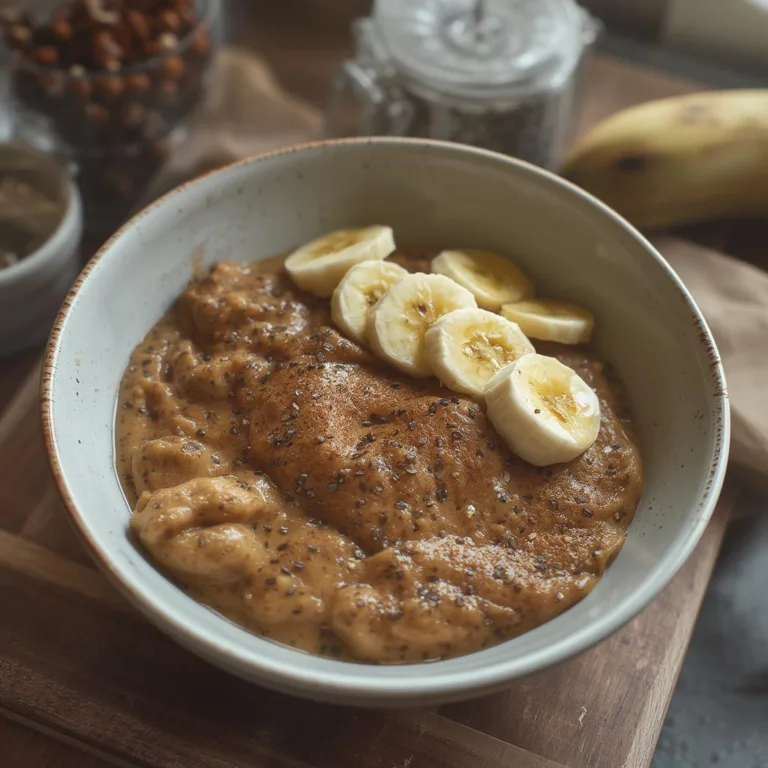 Apple cinnamon baked protein pancake tray for slice-and-go breakfasts.