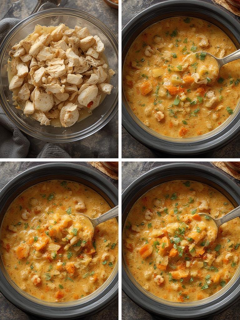 Chicken Potpie Soup 2