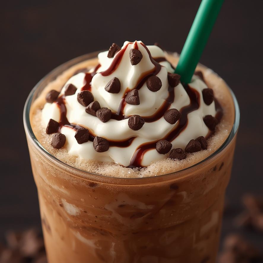 Chocolate Mousse Cold Brew 4