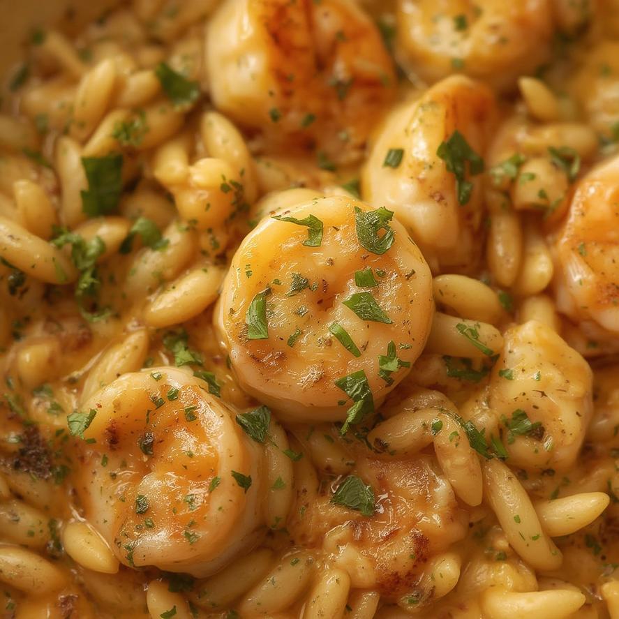Garlic Butter Shrimp Orzo : Healthy Dinner Ideas & Easy Weeknight Dinners! 5 Garlic Butter Shrimp Orzo FAQ