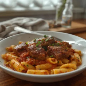 Hamburger Hobo Dinner