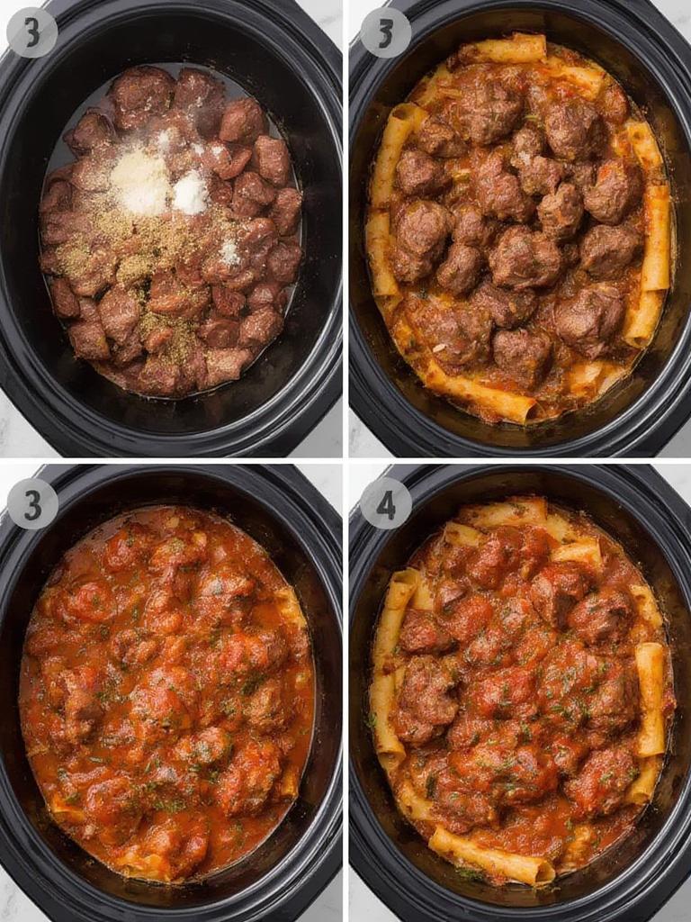 Hamburger Hobo Dinner 6