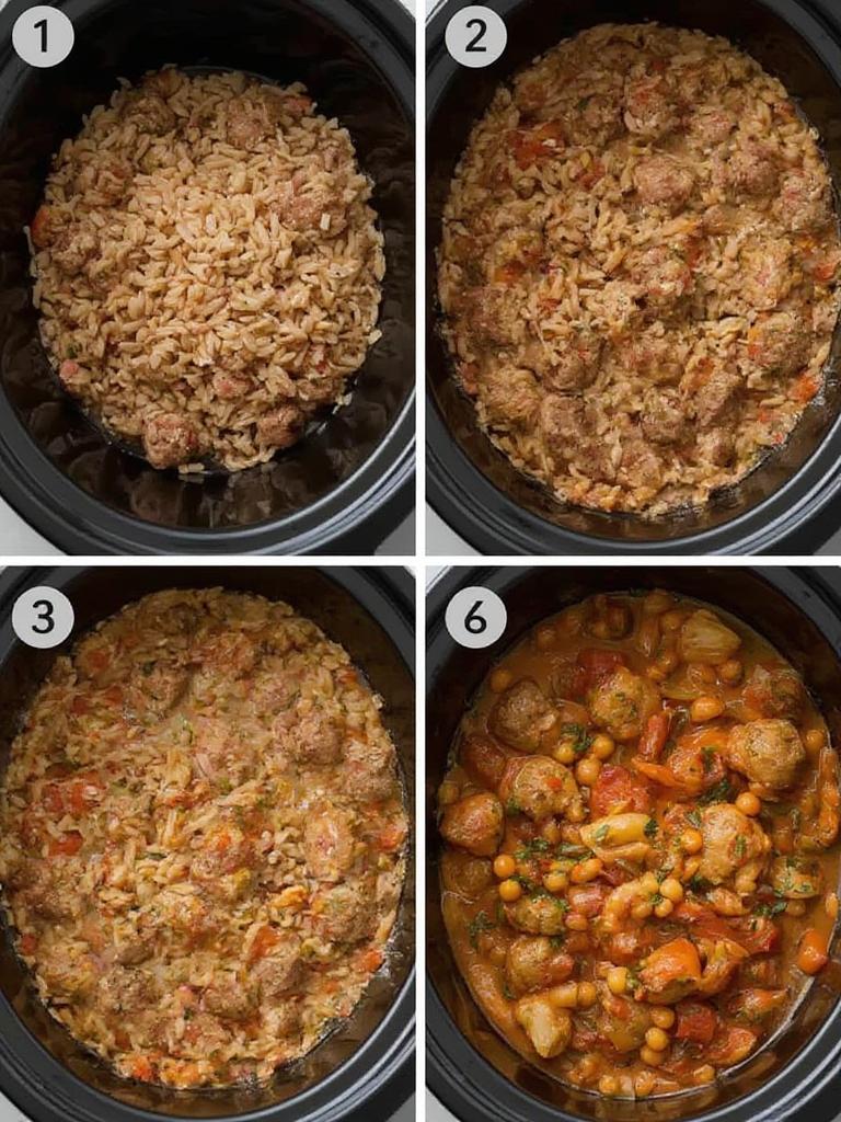 Orzo Sausage Primavera 2