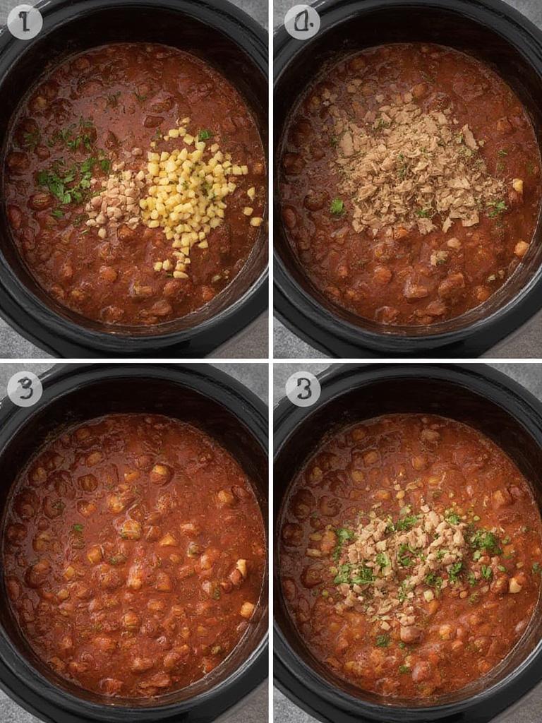 Pozole Rojo Quick Version 2