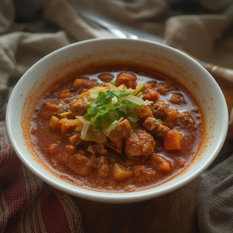 Pozole Rojo Quick Version